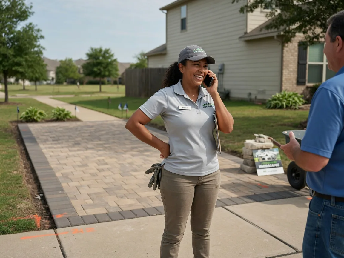 Hardscape Design Ector, TX FAQs